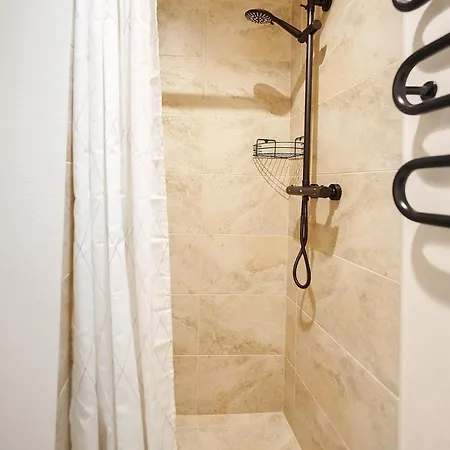 Stylish White Salad Near The Center Lägenhet Vilnius