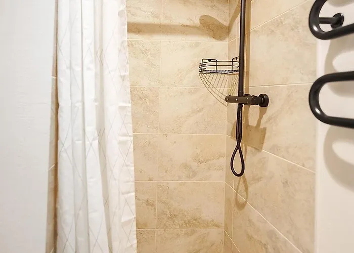 Stylish White Salad Near The Center Butas Vilnius